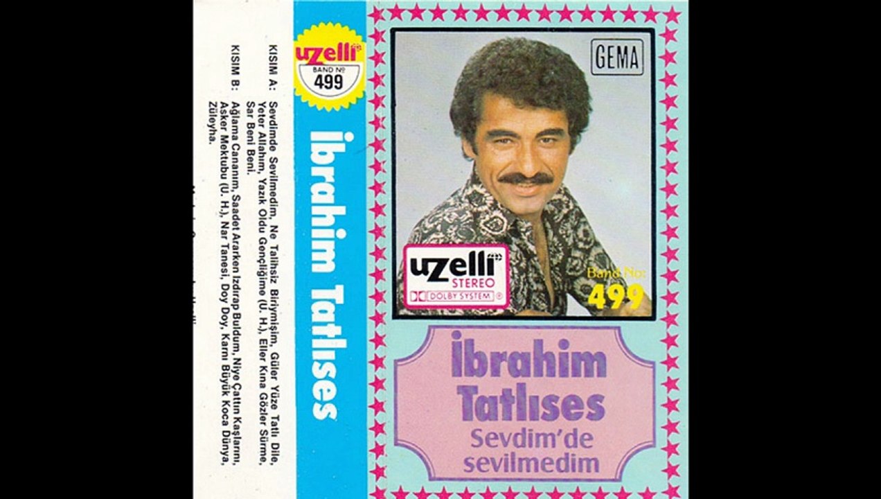 Ibrahim Tatlises - Karni Büyük Koca Dünya