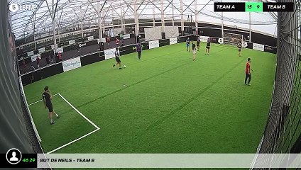 But de Neils - Team B