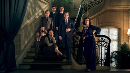 The New Look, la nouvelle série événement de Apple TV+ qui mélange histoire et haute couture