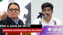No hacer caso a expresiones de racismo, pide RIR al próximo presidente de SCJN