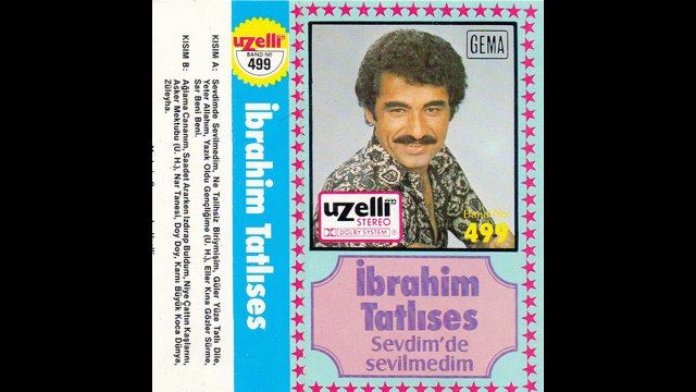 Ibrahim Tatlises - Niye Çattin Kaslarini