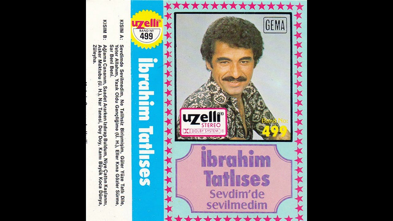 Ibrahim Tatlises - Sar Beni Beni