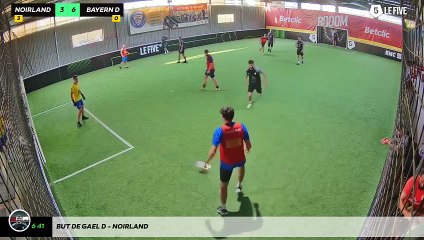 But de Gael D - Noirland