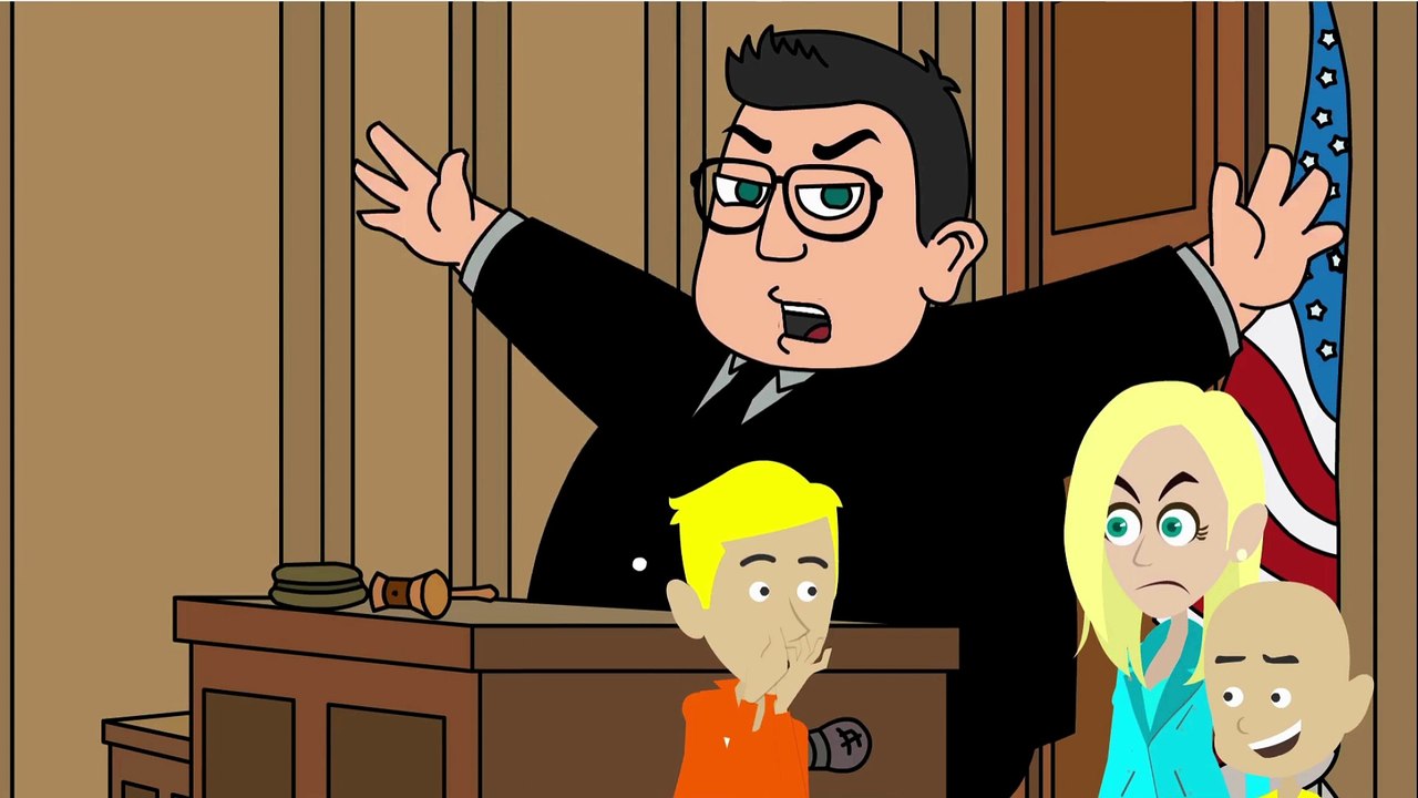 Fred Jones's Sentencing