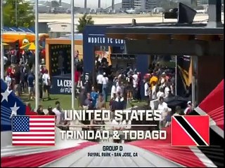 2025 GC USA Trinidad & Tobago 1