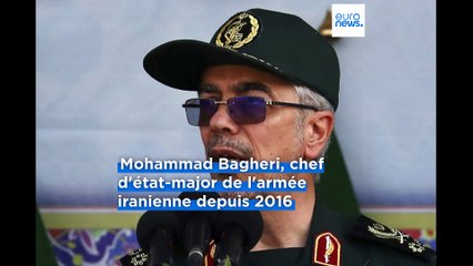 "Blacklist" : quels hauts gradés iraniens ont été tués lors des frappes israéliennes ?