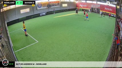 But de Andrew M - Noirland