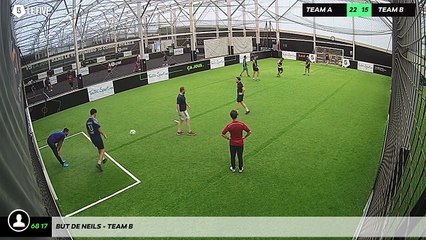 But de Neils - Team B