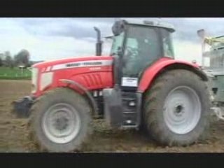 new holland et massey