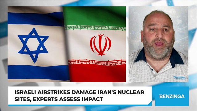 Israeli Airstrikes Damage Iran's Nuclear Sites, Experts Assess Impact