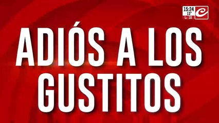 Adiós a los gustitos: las personas analizan que comprar