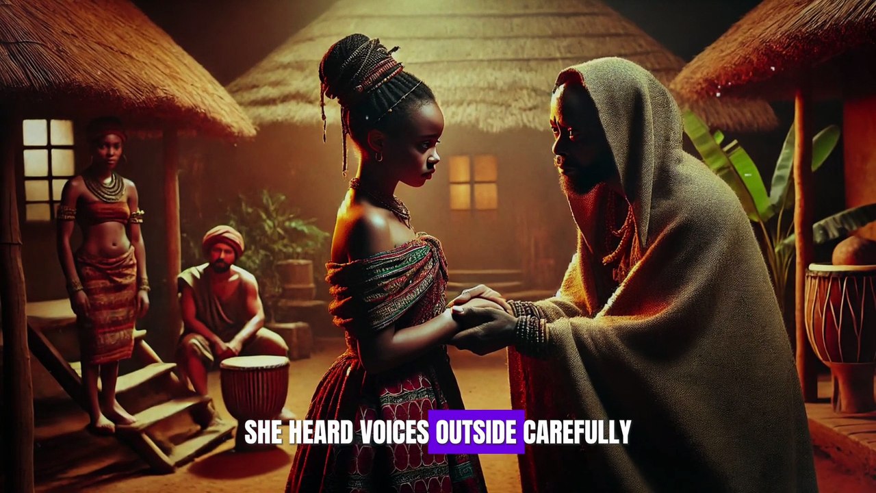 Her Stepmother sold her to a poor man but his identity shocked everyone