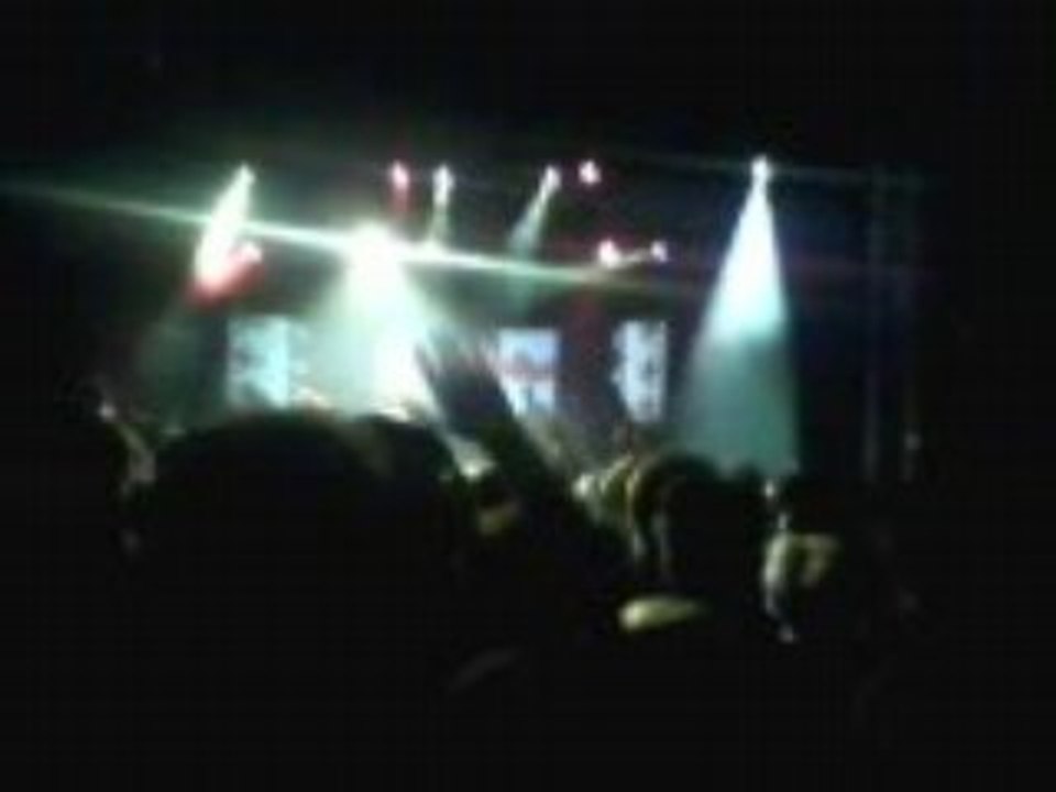 high tone live @ 7ème vagues
