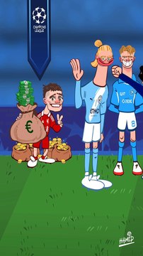 Manchester United fans shouldn’t play this video. 🥲💔منچستریا این ویدیو رو باز نکنن. 🥲💔#manunited#manchesterunited#wirtz#bruno#championsleague#ucl#hamidsahari (1)