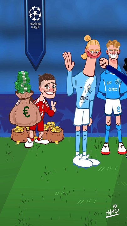 Manchester United fans shouldn’t play this video. 🥲💔منچستریا این ویدیو رو باز نکنن. 🥲💔#manunited#manchesterunited#wirtz#bruno#championsleague#ucl#hamidsahari (1)