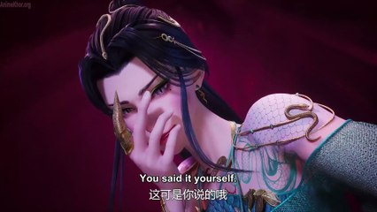 Swallowing the Heavens [Tun Tian Ji] Episode 11 Eng Sub