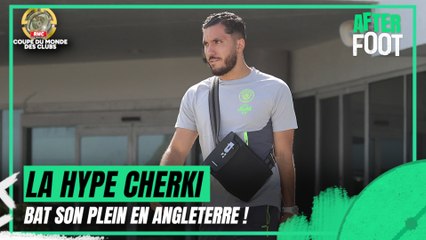 Man City : la hype Cherki bat son plein en Angleterre