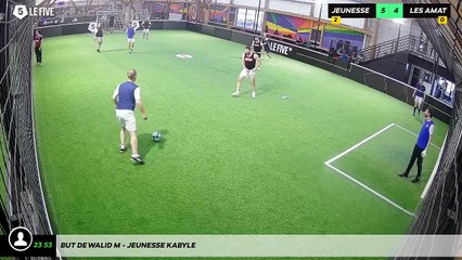But de Walid M - Jeunesse Kabyle