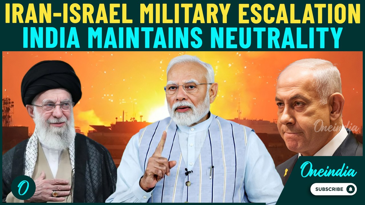 India Defies SCO, REFUSES To Condemn Israel’s Iran Strikes Amid Global Chaos And Rising War Fears