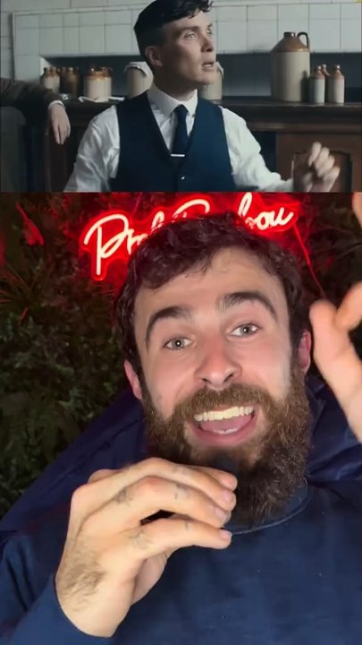 Cillian Murphy ne comprenait pas la fascination autours d’une chose dans la série Peaky Blinders 🥲