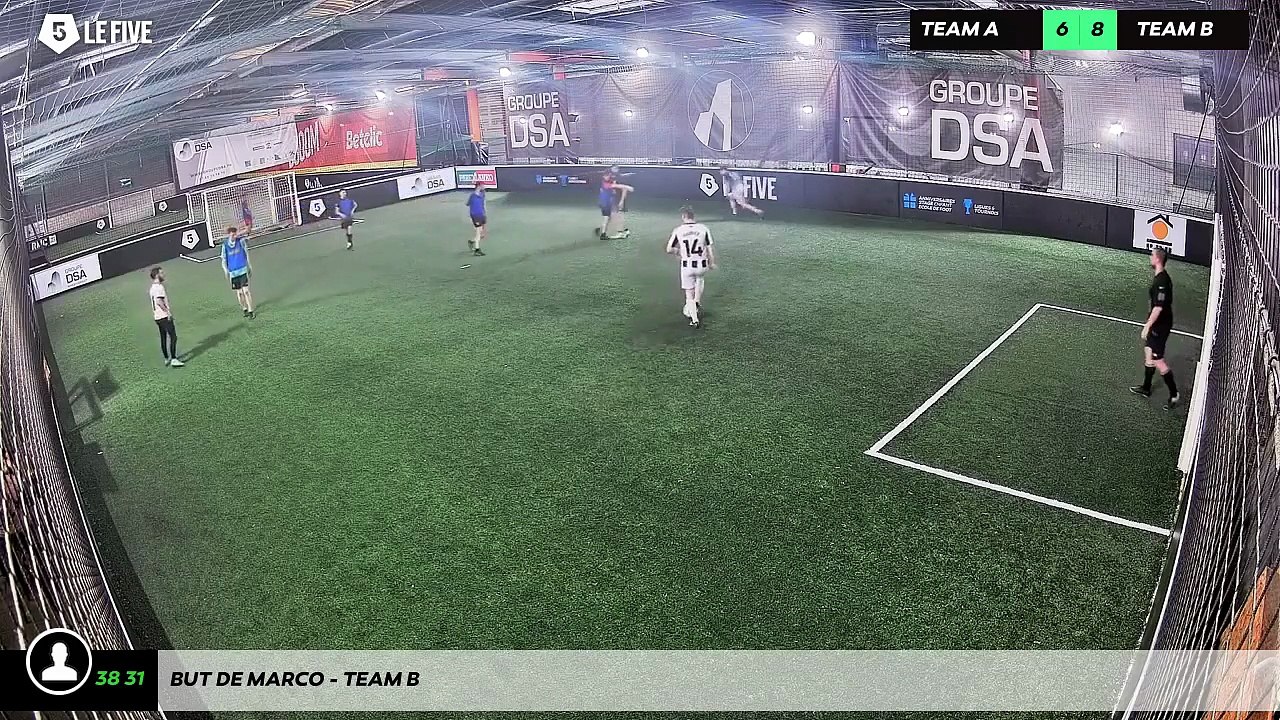 But de Marco - Team B