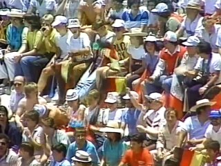 1986 FIFA World Cup - Denmark v. West Germany