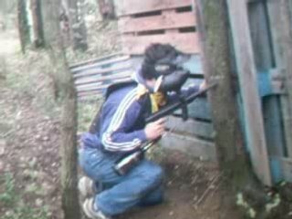paintball vap66 a la recherche de solution lol