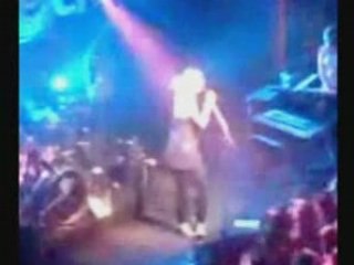 Concert Micky Green Art Rock