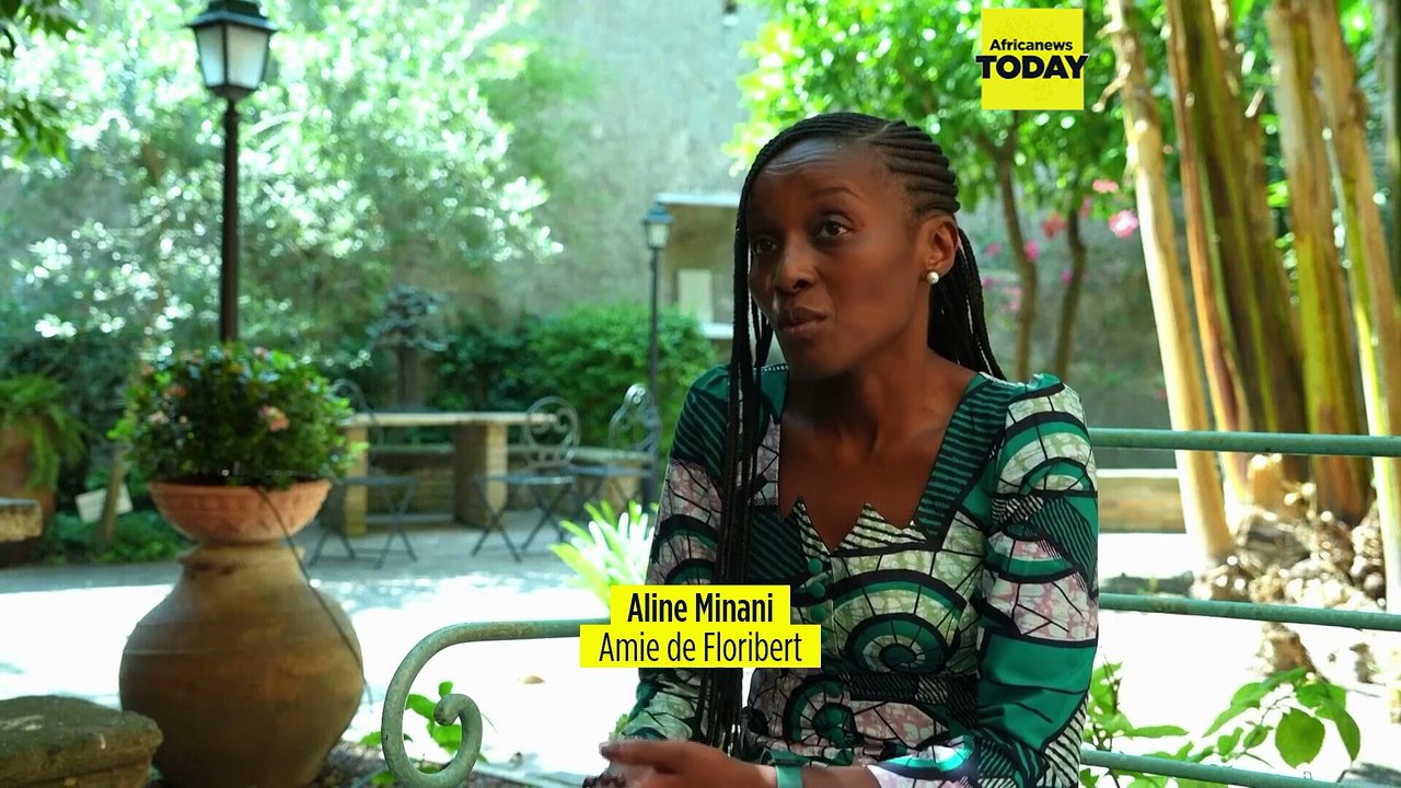 RDC - GOMA : Floribet béatifié au Vatican [Africanews Today]