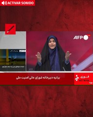 Ataque israelí alcanza la televisión estatal iraní en Teherán, reporta la prensa