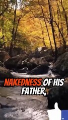 Genesis chapter 9. Verse 16 to 28.