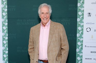 Henry Winkler 'no busca emociones' en la vida real