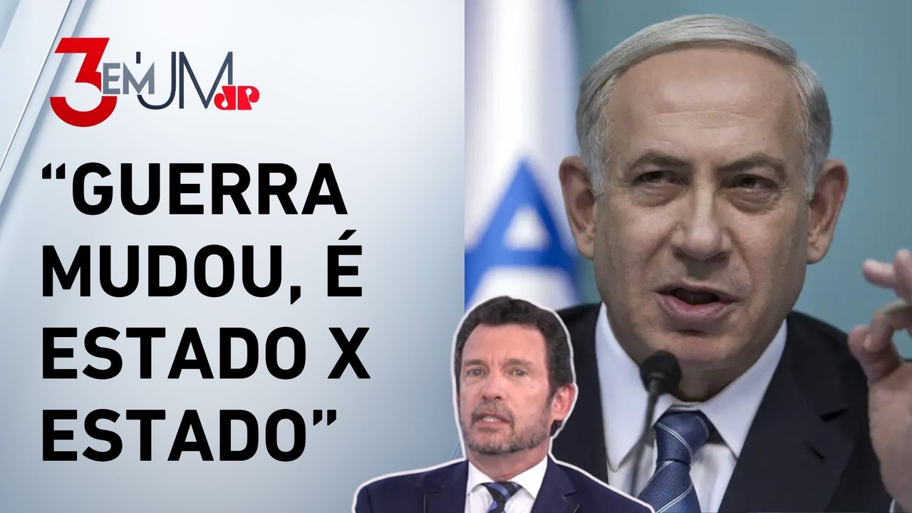 Netanyahu: “Iranianos veem regime mais fraco do que pensavam”; Segré comenta