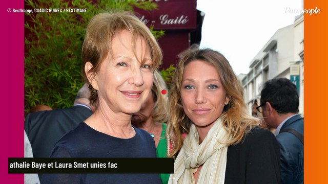 Les gens ne se rendent pas compte : Nathalie Baye et Laura Smet unies face aux moments difficiles