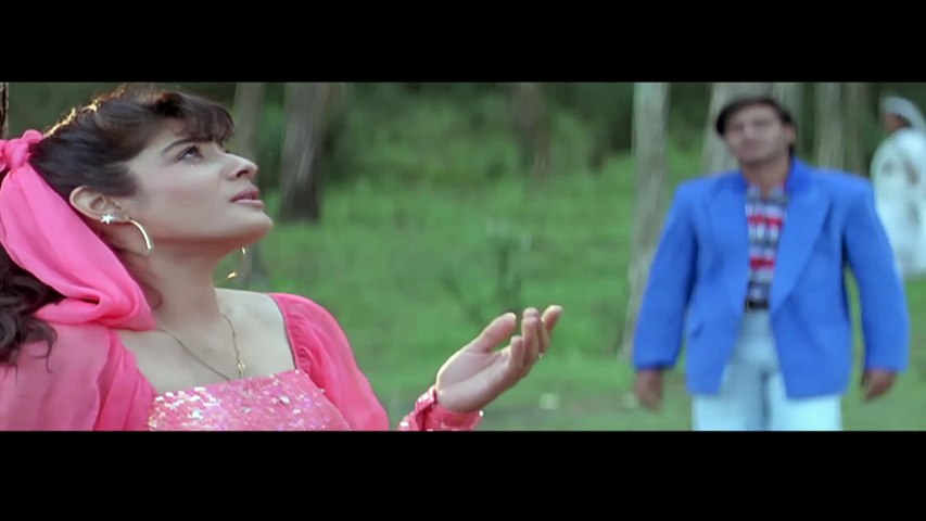 Aapko Dekh Kar - Divya Shakti   Kumar Sanu, Alka Yagnik   Ajay Devgan & Raveena Tandon