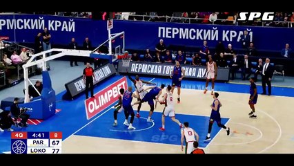 Antonius Cleveland BEST Highlights 2024-2025 Season - Welcome to CSKA