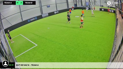 But de Vaz G - Team A