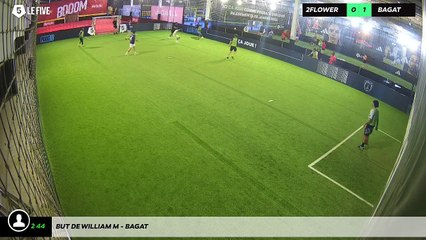 But de William M - Bagat