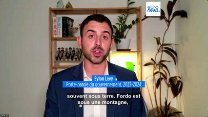 La campagne militaire de Tsahal en Iran pourrait durer plusieurs semaines (ancien responsable israélien)