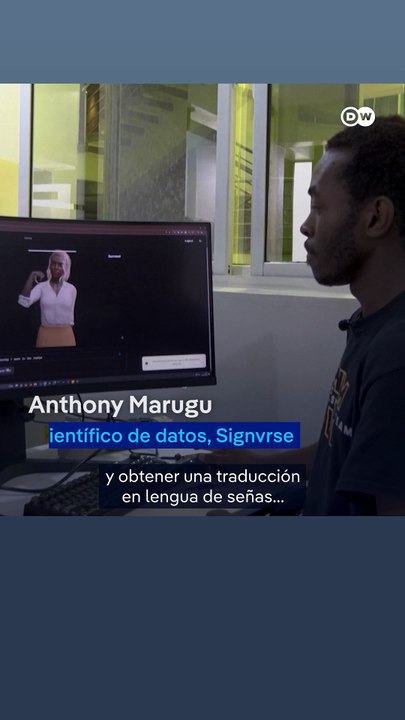 La app que facilita la comunicación entre sordos y oyentes