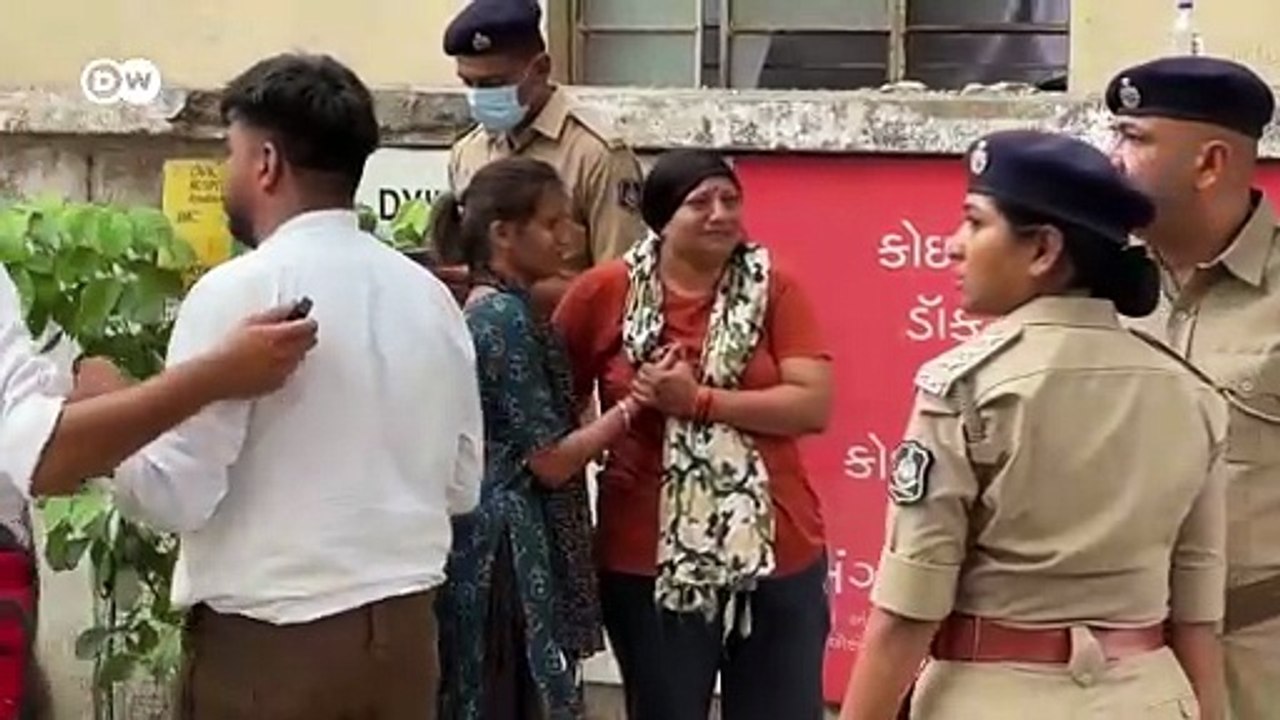 Recuperan la caja negra del accidente de Air India