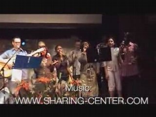 OUVRE LES YEUX DE MON COEUR - Allan Rich music vdos