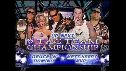 WWE SMACKDOWN 31 AUGUST 2007 FULL SHOW