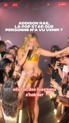 La Véritable Histoire d'Addison Rae : De Ses Débuts à la Célébrité 🌟