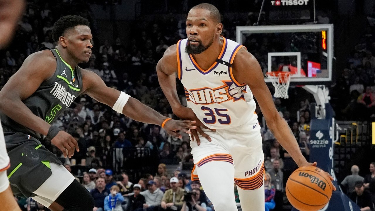 Kevin Durant Eyes Heat, Spurs, Rockets as Next Destinations video