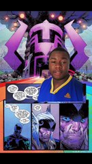 Thanos Death Notes: The Ultimate Breakdown Part 1 ⚡