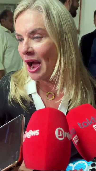 Ivana Bastos afirma que projetos da Alba serão votados nesta terça