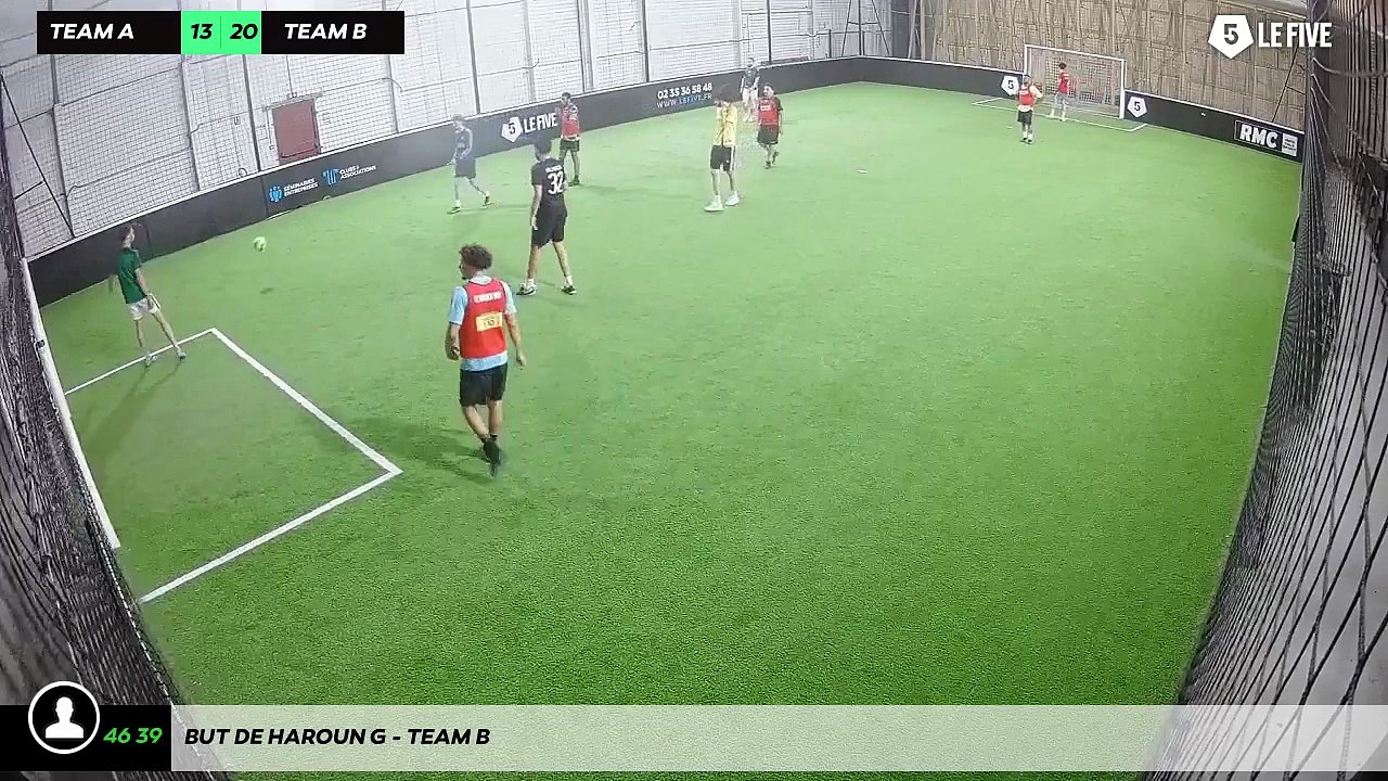 But de Haroun G - Team B