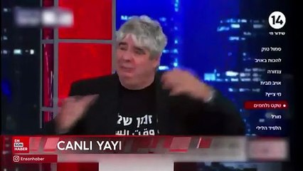 İsrail'in Kanal 14 televizyonu yayın sırasında hacklendi