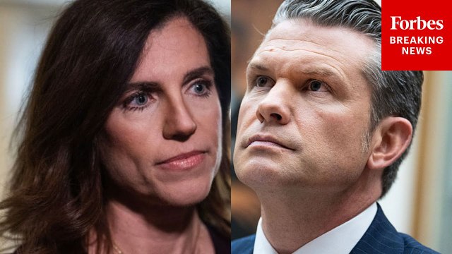 'How Much Did The Biden Administration Spend On DEI Programs At DoD?': Nancy Mace Questions Pete Hegseth